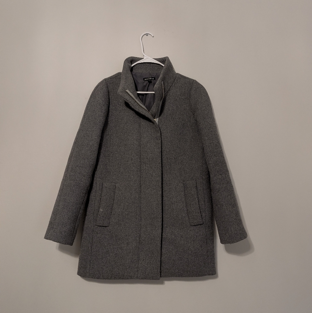 J Crew Mercantile Jacket